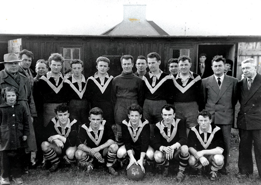 1954 A